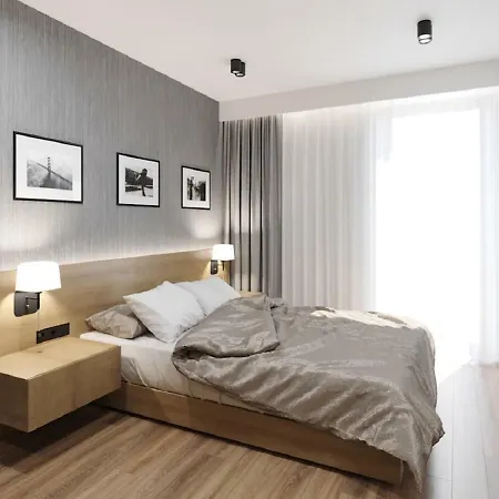 Gold Your Rodzinny 2 Apartment