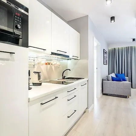 Apartment Gold Your Rodzinny 2