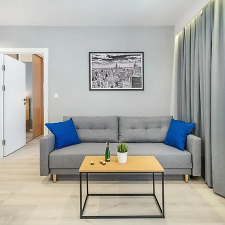 Gold Your Rodzinny 2 Apartment Krynica Zdroj