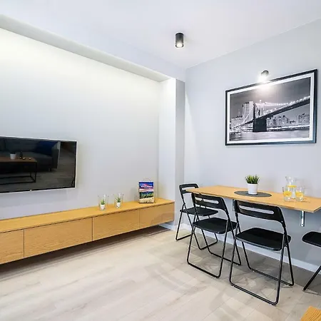 Apartment Gold Your Rodzinny 2 Krynica Zdroj