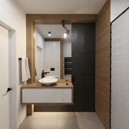 Gold Your Rodzinny 2 Apartment Krynica Zdroj
