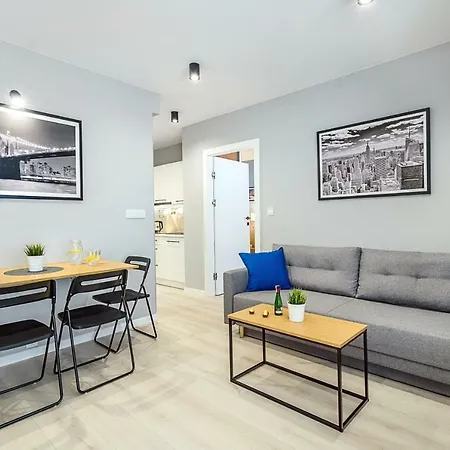 Apartment Gold Your Rodzinny 2 Krynica Zdroj
