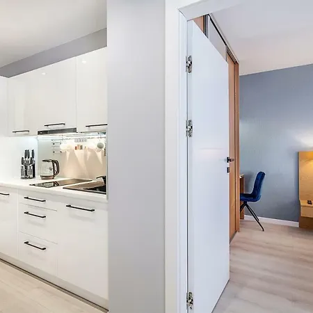 Apartment Gold Your Rodzinny 2 *