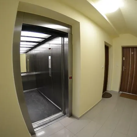 Gold Your Rodzinny 2 Apartment Krynica Zdroj