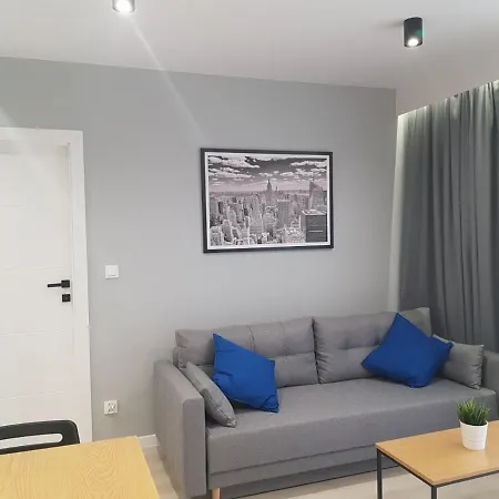 Gold Your Rodzinny 2 Apartment *